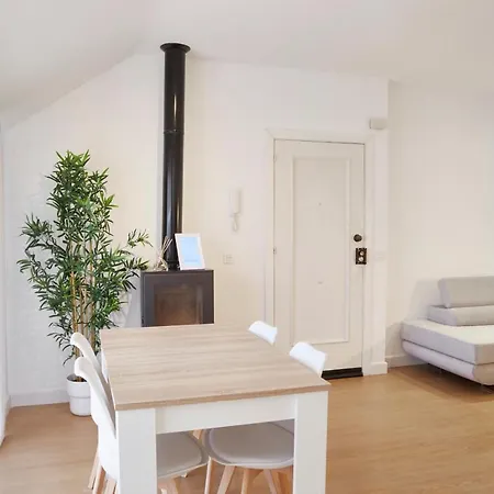 Center Penthouse With Solarium 2 Minutes From The شقة فوينخيرولا