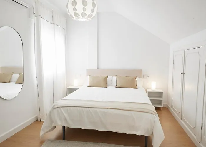 Center Penthouse With Solarium 2 Minutes From The *