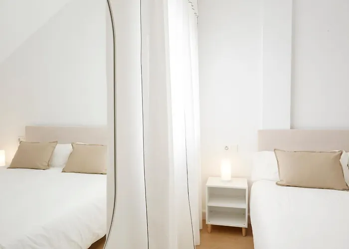 Center Penthouse With Solarium 2 Minutes From The