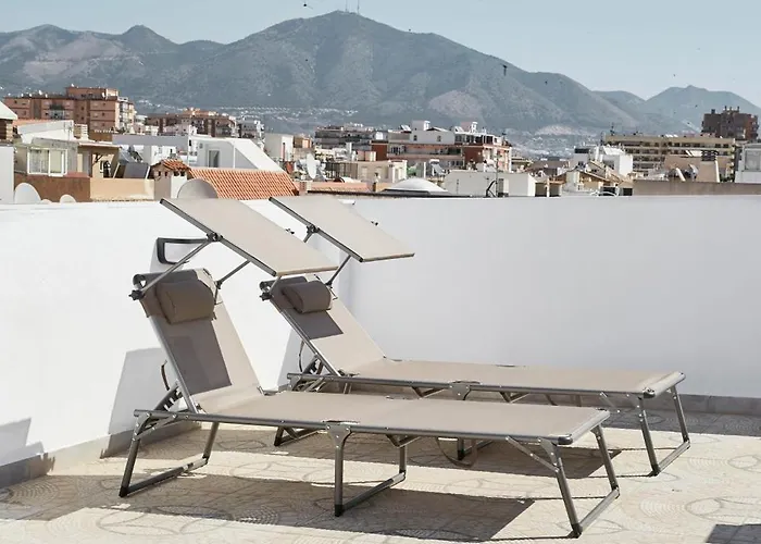 アパート Center Penthouse With Solarium 2 Minutes From The *