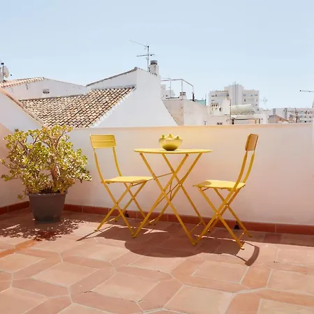 Center Penthouse With Solarium 2 Minutes From The
