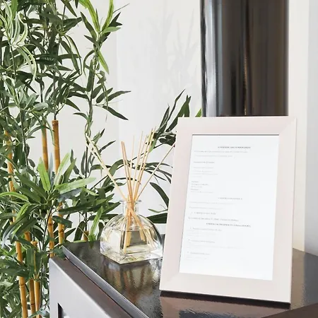 Center Penthouse With Solarium 2 Minutes From The פואנגירולה