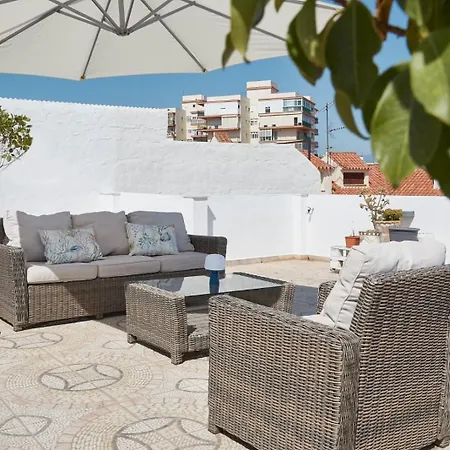 Appartamento Center Penthouse With Solarium 2 Minutes From The Fuengirola