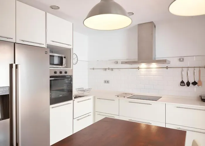 Center Penthouse With Solarium 2 Minutes From The * Fuengirola