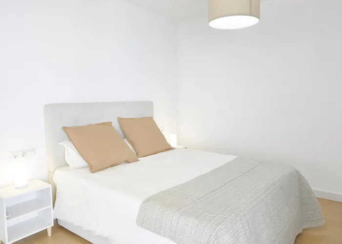 Apartment Center Penthouse With Solarium 2 Minutes From The *