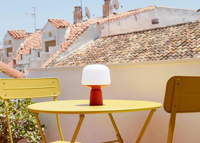 Center Penthouse With Solarium 2 Minutes From The Apartment *