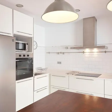 Center Penthouse With Solarium 2 Minutes From The * Fuengirola