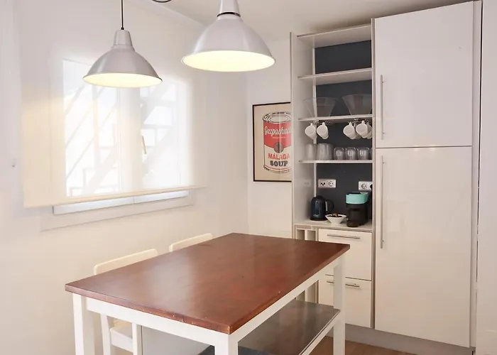 Center Penthouse With Solarium 2 Minutes From The