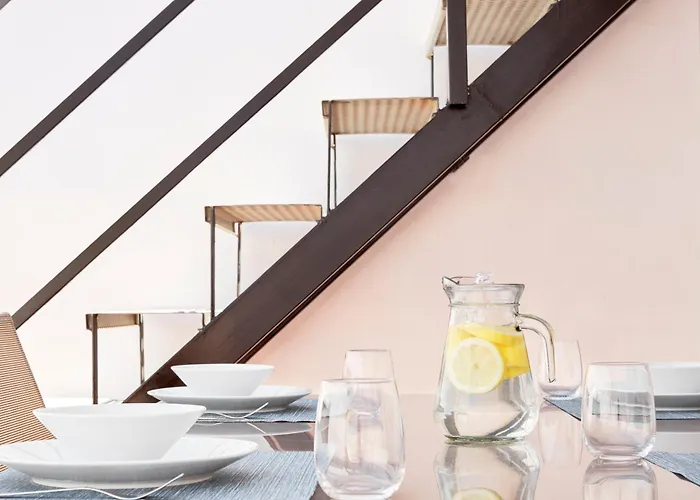 Lejlighed Center Penthouse With Solarium 2 Minutes From The