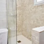 Center Penthouse With Solarium 2 Minutes From The